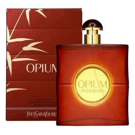 opium by yves saint laurent eau de parfum spray|opium perfume for women boots.